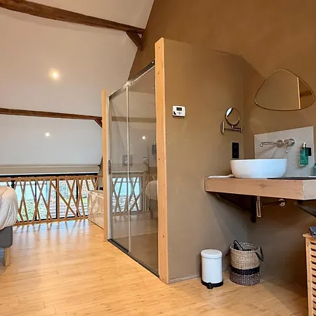 Paddock - Wellness & D'hotes Bed & Breakfast