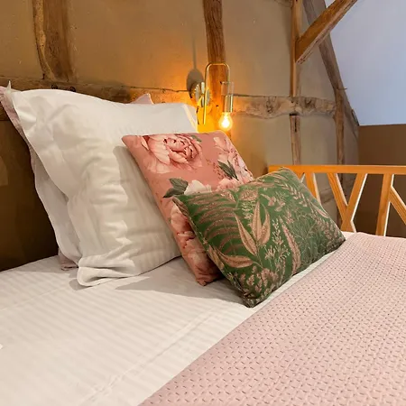 فندق مبيت وإفطار Paddock - Wellness & D'hotes