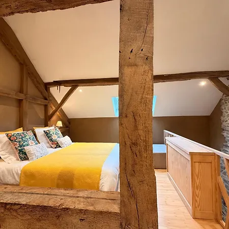 Paddock - Wellness & D'hotes Bed & Breakfast 4*