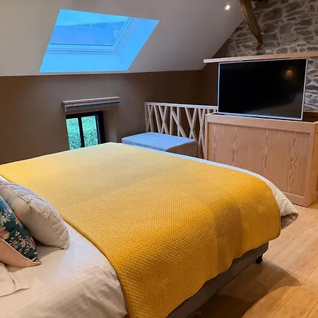Paddock - Wellness & D'hotes Bed & Breakfast
