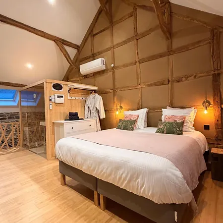 Paddock - Wellness & D'hotes