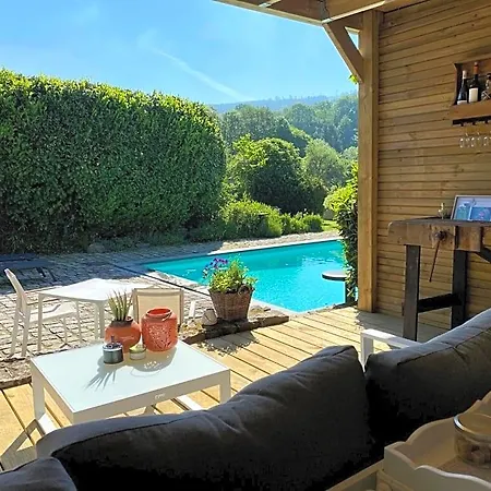 Paddock - Wellness & D'hotes Stoumont
