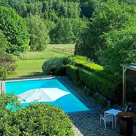 Paddock - Wellness & D'hotes 4* Stoumont