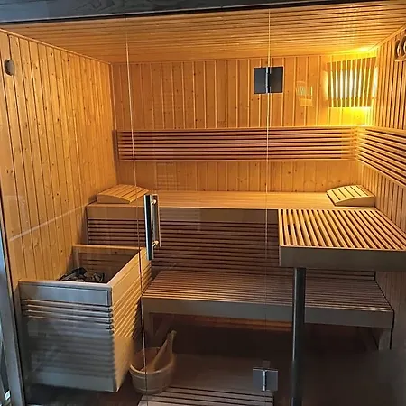 Paddock - Wellness & D'hotes 4* Stoumont