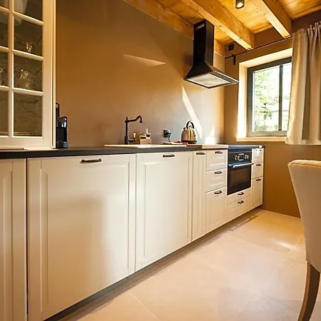Paddock - Wellness & D'hotes