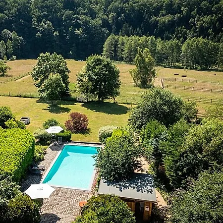 Paddock - Wellness & D'hotes Frühstückspension Stoumont