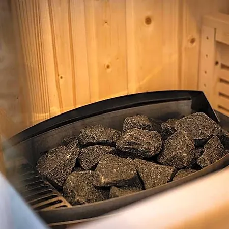 Paddock - Wellness & D'hotes Bed & Breakfast Stoumont