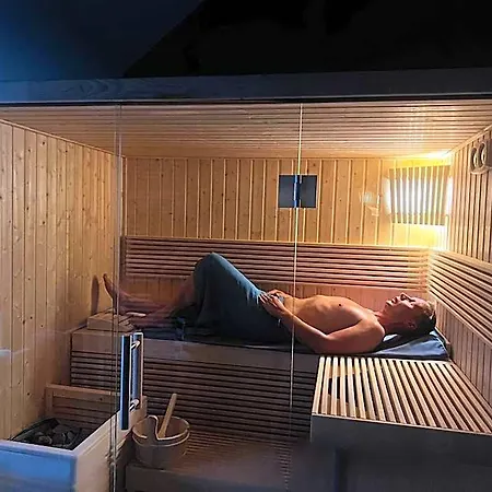 Paddock - Wellness & D'hotes 4*