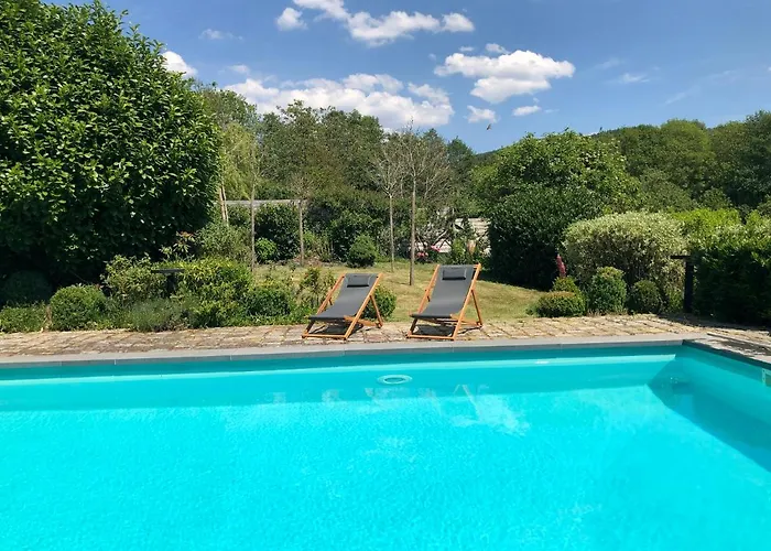 Paddock - Wellness & D'hotes Bed & Breakfast