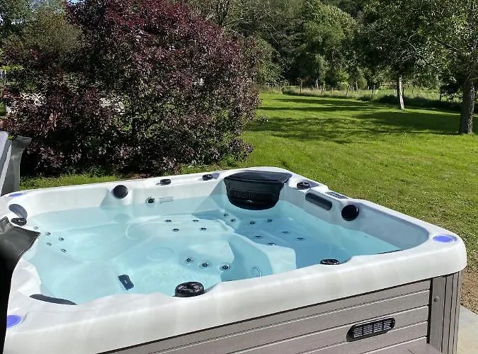 Paddock - Wellness & D'hotes Bed & Breakfast Stoumont