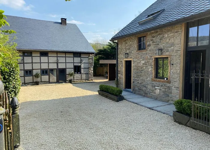 Paddock - Wellness & D'hotes 4*