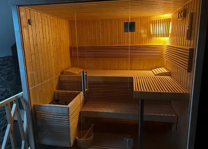 Paddock - Wellness & D'hotes Stoumont