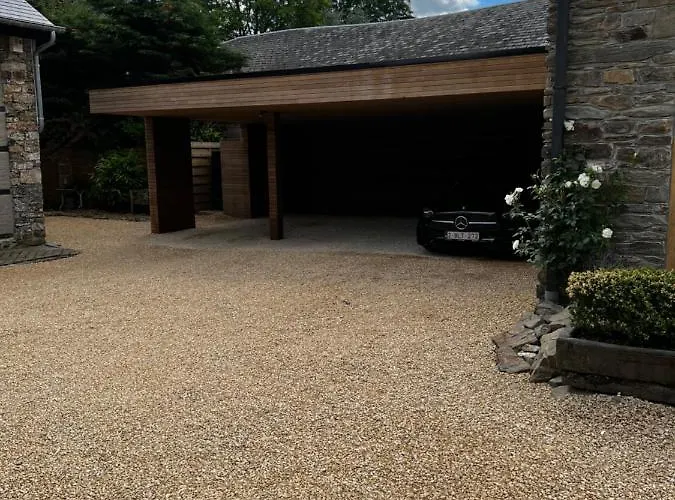 Bed & Breakfast Paddock - Wellness & D'hotes Stoumont