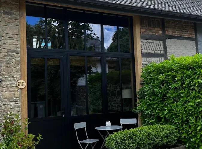 Paddock - Wellness & D'hotes 4* Stoumont