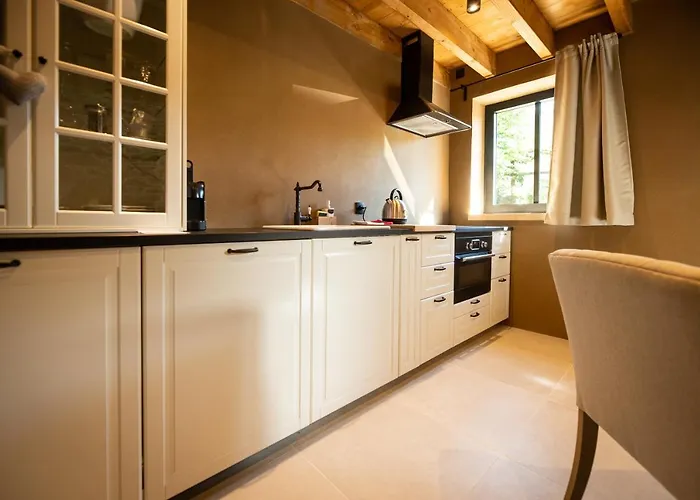 Paddock - Wellness & D'hotes 4*