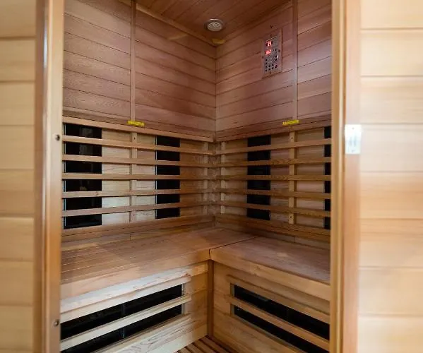 Paddock - Wellness & D'hotes Stoumont