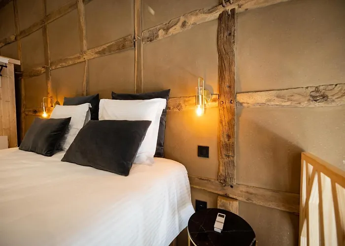 Paddock - Wellness & D'hotes