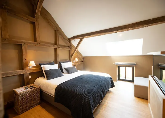 Paddock - Wellness & D'hotes 4*