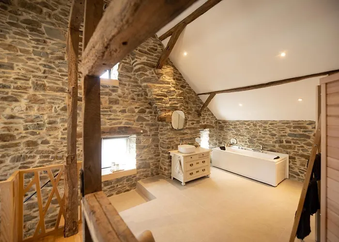 Paddock - Wellness & D'hotes 4*