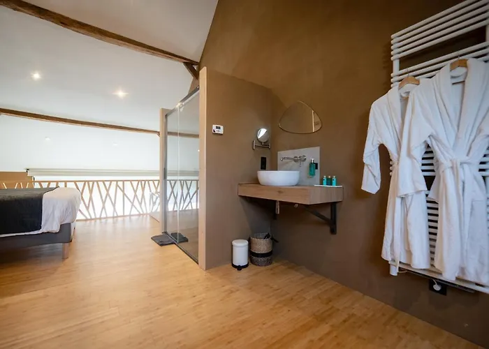 Paddock - Wellness & D'hotes Stoumont