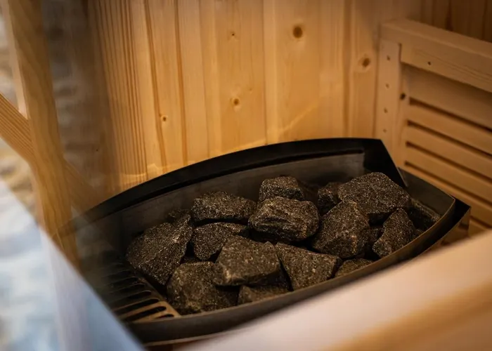 Paddock - Wellness & D'hotes Bed & Breakfast Stoumont