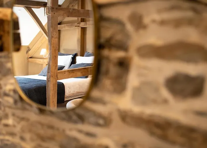 Paddock - Wellness & D'hotes Bed & Breakfast 4*