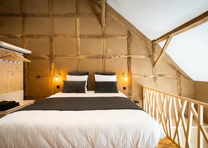 Paddock - Wellness & D'hotes Bed & Breakfast Stoumont