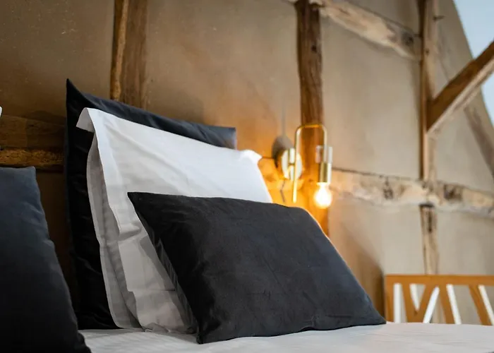 Paddock - Wellness & D'hotes Bed & Breakfast Stoumont