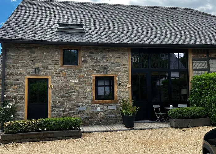 Paddock - Wellness & D'hotes Bed & Breakfast 4*