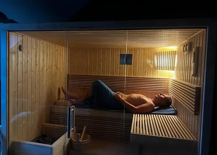 Paddock - Wellness & D'hotes Stoumont