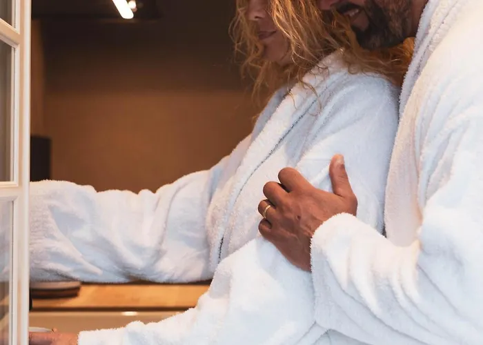 Paddock - Wellness & D'hotes 4* Stoumont