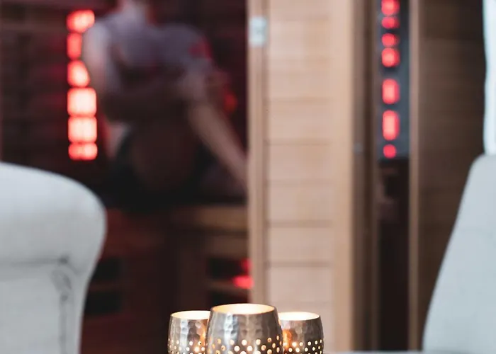 Paddock - Wellness & D'hotes 4*