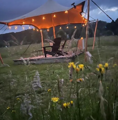 Paddock - Wellness & D'hotes Bed & Breakfast Stoumont