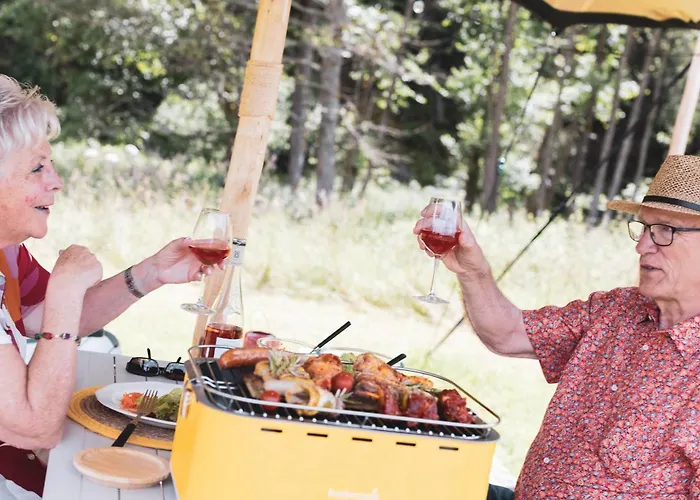 Paddock - Wellness & D'hotes