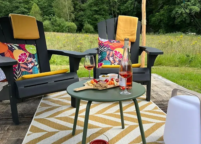 Paddock - Wellness & D'hotes Bed & Breakfast