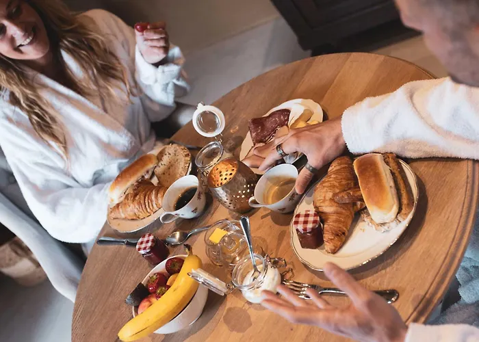 Paddock - Wellness & D'hotes