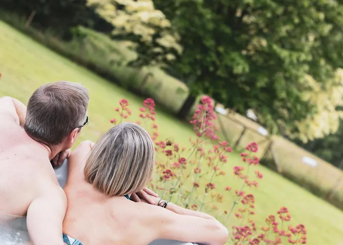 Bed & Breakfast Paddock - Wellness & D'hotes Stoumont