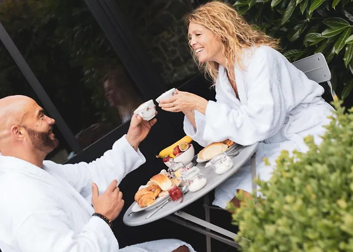 Paddock - Wellness & D'hotes Stoumont