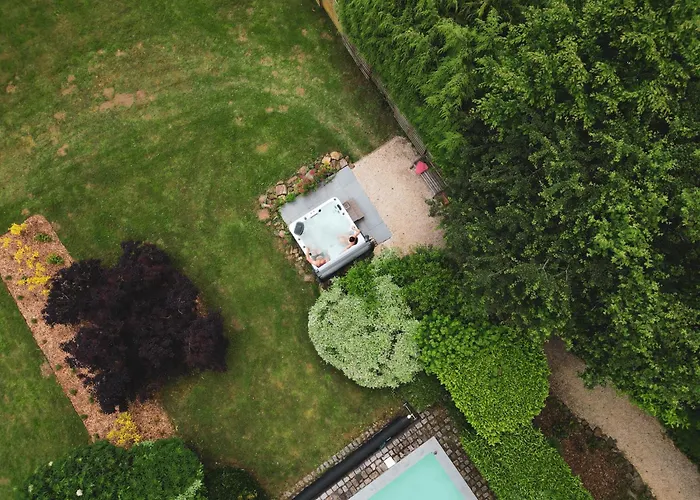 Paddock - Wellness & D'hotes Bed & Breakfast