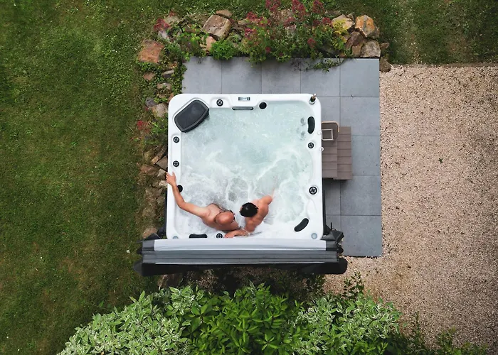 Bed & Breakfast Paddock - Wellness & D'hotes Stoumont