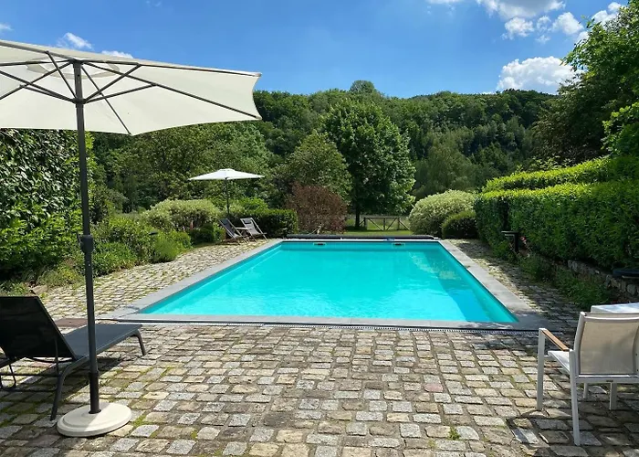 Paddock - Wellness & D'hotes Bed & Breakfast