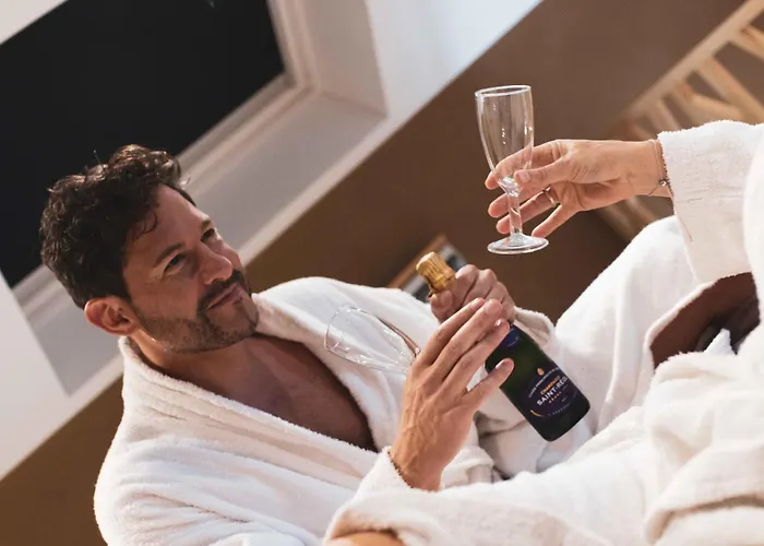 Paddock - Wellness & D'hotes 4* Stoumont