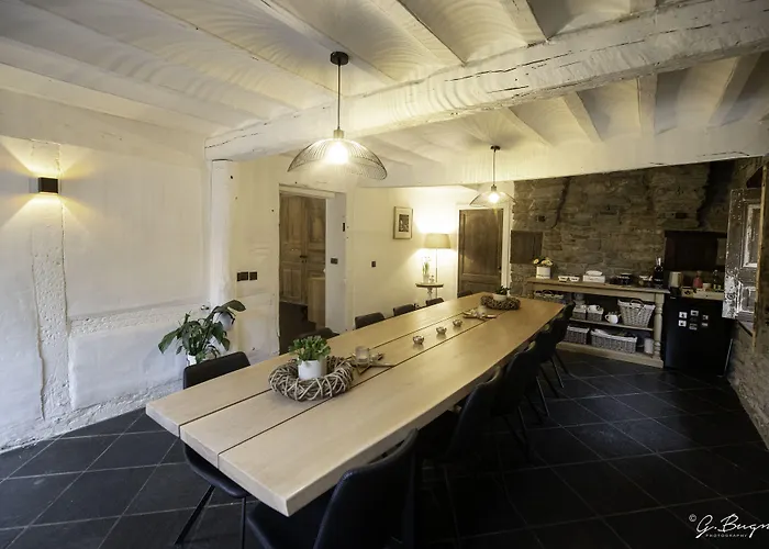 Paddock - Wellness & D'hotes Bed & Breakfast