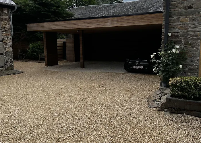 Bed & Breakfast Paddock - Wellness & D'hotes