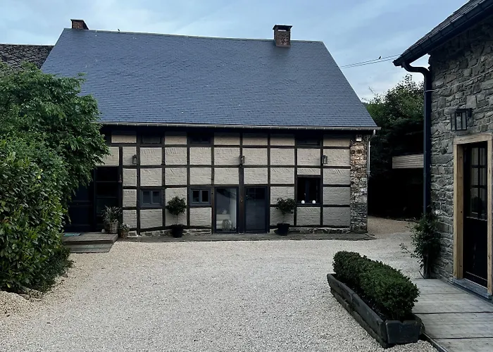 Bed & Breakfast Paddock - Wellness & D'hotes 4*