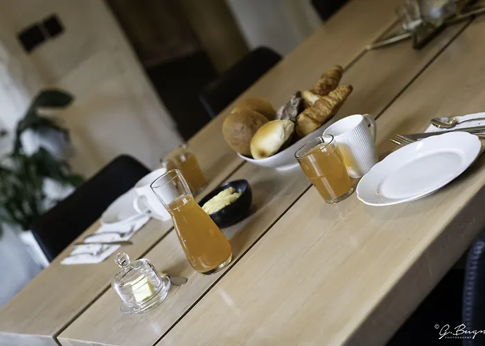 Paddock - Wellness & D'hotes Bed & Breakfast 4*