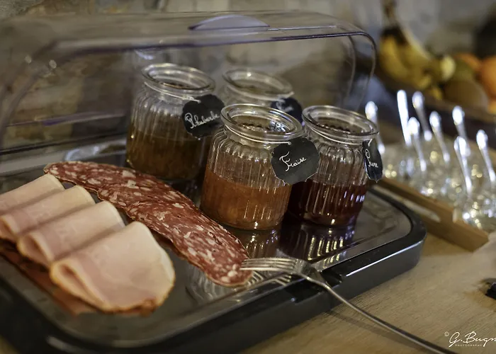 Bed & Breakfast Paddock - Wellness & D'hotes