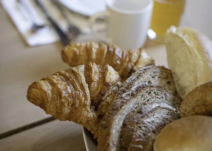 Paddock - Wellness & D'hotes Bed & Breakfast