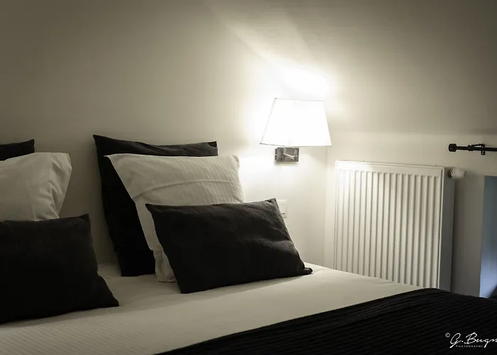 Bed & Breakfast Paddock - Wellness & D'hotes Stoumont