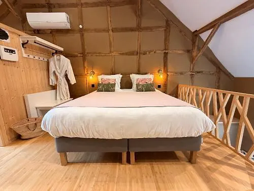 Bed & Breakfast Paddock - Wellness & D'hotes